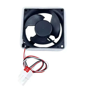 Moteur de ventilateur BLDC 1800-2700 tr/min pour chambre à glace de congélateur électrique, dégivrage, pièce de rechange pour mini-réfrigérateur LG - Product Image 4