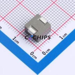 Inducteur de puissance SLO0850H680MTT SMD, 8,7x8 mm (Inductance : 68 µH) (Précision : 20 % Courant nominal : 1,5 A) - Product Image 2