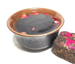 Cubos de Azúcar de Caña Natural Color Té, Sabor a Rosa, Azúcar Moreno Crudo - Product Image 6