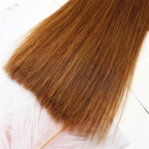 Extensions de cheveux humains Jasmine Beauty Factory, pointes en nano-anneaux métalliques, super double drawn, 22 pouces, cheveux vierges. - Product Image 4