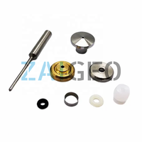 Pièces de rechange au jet d'eau Kit de réparation complet de vanne marche/arrêt 05116017 1-12967 05116025 Accessoires de machine de découpe au jet d'eau pour Kmt