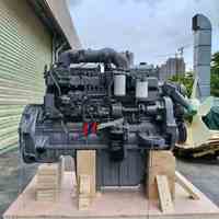 6RB1 6RB1T Reconditionné pour l'assemblage de moteurs diesel 13,7 L 220-250 kW pour excavatrices EX400 EX450 – Pièce de rechange