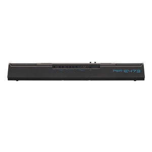เปียโนดิจิตอล 61 คีย์ รุ่น PSR-E473 คีย์บอร์ดระดับมืออาชีพ 150 จังหวะ 820 เสียง จอ LED สเตอริโอ แซมพลิง 30 เสียงตัวอย่าง - Product Image 3