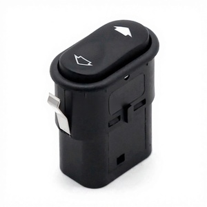 Nouveau commutateur de lève-vitre en plastique pour Ford Focus/Mondeo Modèle 93BG 14529 AA Condition Fabrication - Product Image 2