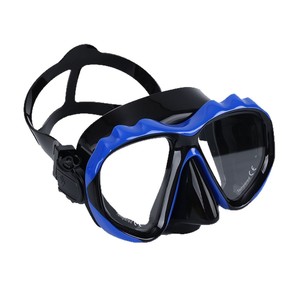 Máscara de Snorkel Asy con Visión Panorámica de 180 Grados, Antivaho, Gafas de Buceo para Adultos - Product Image 2