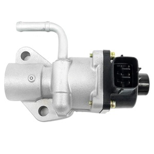 Vanne EGR Egv1025 12V pour Ford Focus Mazda 3 5 6, vanne de régulation de gaz haute température - Product Image 2