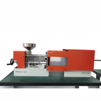Machine de moulage par injection automatique de plastique pour petits articles ménagers, de bureau, pour la fabrication de colle et d'accessoires de produits et de jouets