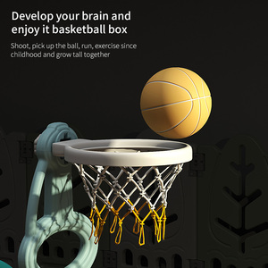 Trượt Trong Nhà Và Đu Đặt 5 Trong 1 <span class=keywords><strong>Slide</strong></span> Và Swing - Product Image 5