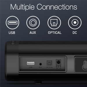 Rạp hát tại nhà Hệ thống giá thấp nhất mini soundbar rạp hát tại nhà hệ thống máy tính đa phương tiện Loa - Product Image 3