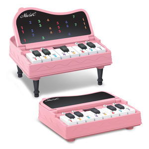 Mini Piano Électronique pour Enfants, Clavier de Simulation Jouable, Instrument de Musique pour l'Éveil Musical et l'Apprentissage Précoce des Bébés - Product Image 6