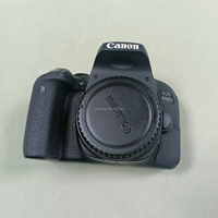 Appareil photo reflex numérique professionnel pour EOS 800D, capteur CMOS APS-C 24,2 MP, carte SD, pas cher