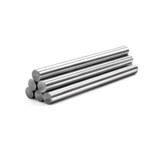 Axe linéaire SUJ2 16mm 18mm 20mm, trempé et chromé, usiné CNC, OEM pour équipement d'automatisation, compatible SFJ16/SFJ18/SFJ20 - Product Image 1
