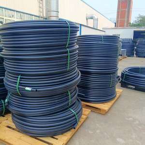 In China hergestellte langlebige PE100 HDPE-Druckrohre für Wasser leitungen aus Polyethylen hoher Dichte - Product Image 6