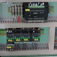 Machine de cerclage électrique motorisée entièrement automatique à commande PLC pour sangles PP, idéale pour l'alimentation, les boissons, les textiles et les marchandises - Offre Spéciale