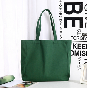 Giá tốt nhà máy biểu tượng tùy chỉnh bông vải <span class=keywords><strong>tote</strong></span> túi với xử lý Nhà cung cấp từ Trung Quốc - Product Image 3