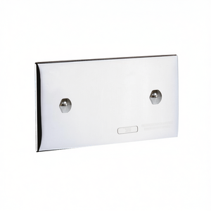 Plaque de fermeture en acier de 33,7 cm de longueur, 18,1 cm de largeur et 5,1 cm de hauteur pour batterie de vélo électrique - Product Image 3