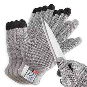 Anti-Cut Five-Level Wear-Resistant Anti-Stab Anti-Cutting Anti-Cut Woodworking Fishing Kitchen Anti-Scratch <strong>Finger</strong> <strong>Stall</strong> Protect - Product Image 2