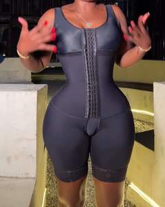 Groothandel Fase 2 Vormer Post-Operatie Fajas Colombienne De Mujer Buikwandcorrectie Bbl Lipo Compressie Kledingstuk Fajas Body Shaper - Product Image 3