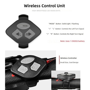 Fietshelm voor balansfiets & elektrische scooter rijden met richtingaanwijzers achterlicht voorlicht - Unisex volwassenen PC materiaal - Product Image 4
