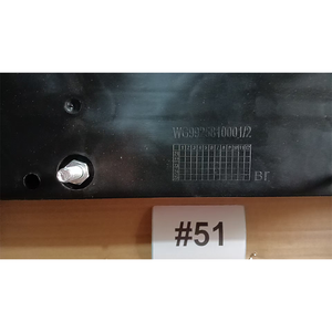 ไฟท้าย SINOTRUK HOWO คุณภาพสูงรุ่นใหม่ 12v 24v WG9925810001 WG9925810002 อุปกรณ์เสริมสำหรับรถบรรทุกหนัก รับประกัน 6 เดือน - Product Image 3
