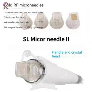 <span class=keywords><strong>Prix</strong></span> usine 2026 – Appareil de <span class=keywords><strong>microneedling</strong></span> RF 2-en-1 et machine de rajeunissement cutané RF fractionné pour les cicatrices d'acné - Product Image 5