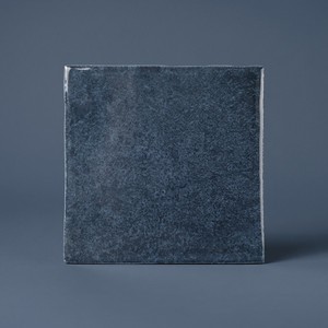 Baldosa de Mezclilla Marroquí de 10 x 10 cm, 8 mm de Grosor, Acabado Brillante, Bordes Irregulares - Product Image 1