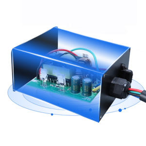 Hot Selling Isolated High-Power <b>Voltage</b> <b>Converter</b> for Cars Trucks Pickups Four-Wheelers 48V60V72V 12V20A 50/60 Hz HJ12V20A-B-240 - Product Image 2