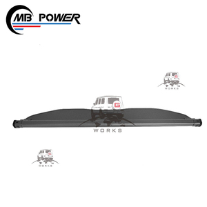 2019+ Mercedes G Class W464 G350D/G500/G63 High Quality Retractable Car Interior Storage <strong>Cargo</strong> <strong>Cover</strong> - Product Image 2