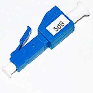 MT-1033-MF-D 1DB 2dB 3DB 5dB 7dB 10dB 15dB 20dB 25dB 30dB LC UPC APC Female To Male SM Fiber <strong>Optic</strong> <strong>Attenuator</strong> LC <strong>Attenuator</strong> - Product Image 2