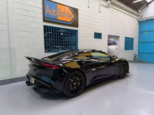Nouveau kit carrosserie en fibre de carbone sèche Lotus Emira avec lèvre avant, diffuseur, spoiler, capot, pare-chocs et ailes – Amélioration de montage par visser - Product Image 4