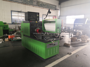 Máquina de Calibración de Bomba Inyectora Diesel de Alta Presión BD850A Fabricada en China, Bomba de Inyección Electrónica para Banco ISO 1 Año - Product Image 6