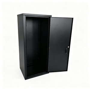 Boîte <span class=keywords><strong>aux</strong></span> <span class=keywords><strong>lettres</strong></span> intelligente avec accès double avant et arrière, déverrouillage à distance par application, interphone vidéo et caméra de sécurité pour la livraison à domicile - Product Image 4