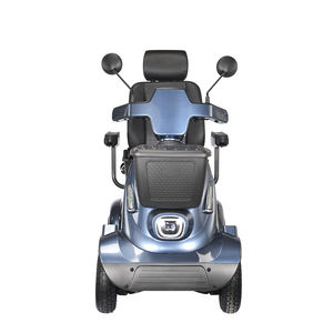 Sıcak satış 40AH * 2 çift pil, 800W Motor e-scooter Off Road ağır, 180kgs loaoutdoor 4 tekerlekler açık için hareketlilik scooter - Product Image 2