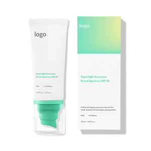 Aixin protezione solare Private Label Force Shield protezione solare Superlight Spf <span class=keywords><strong>30</strong></span> con ossido di zinco protezione solare lozione solare impermeabile - Product Image 1