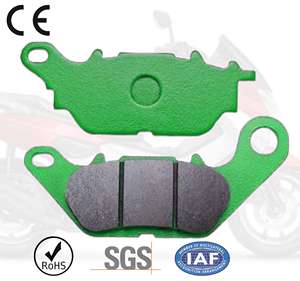 Plaquettes de frein moto pièces de rechange personnalisées pour MBK-YP 250 Skyliner Jupiter 125/150 Linhai Monarch Honda ADV 150 Adiva Ad 125 200 - Product Image 4