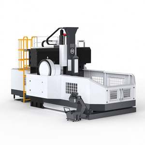 Centro de mecanizado de pórtico compacto para servicio de mecanizado personalizado - Product Image 2