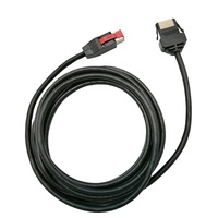 Câble d'alimentation USB 24V LATCH-N-LOCK 1x8 pour terminal de système de point de vente