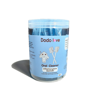 Yenidoğan dil ve sakız temizleme hipoalerjenik için çevre dostu bebek <span class=keywords><strong>Oral</strong></span> swablar diş sopa - Product Image 1
