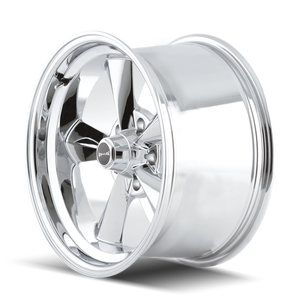 Nuevas Llantas Forjadas de Aluminio Cromado Personalizadas, Diseño Cóncavo, de 18-22 Pulgadas, Escalonadas, para Mustang S550 S650 Camaro - Product Image 3