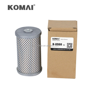 ไส้กรองไฮดรอลิก KOMAI 3EB6611710  3EB6611711  PT8419   3EB7611710  3EB6611711L H-5632  P763889 สำหรับรถขุด KOMATSU JH90EH - Product Image 4