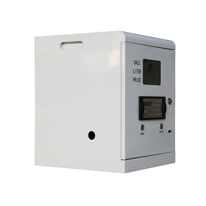 Mobiele Station 3/4 ''Draagbare Brandstofdispensers Gebruikt Benzinestation Serviceapparatuur Machine Voor Tankstations - Product Image 2