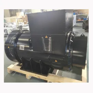 Générateur électrique 100kw 3 phases dynamo alternateur sans balai Générateur alternateur 100kw dynamo électrique