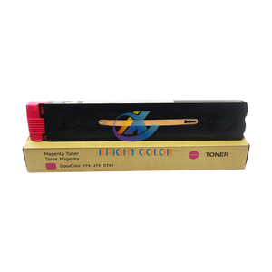 Cartouche de Toner Compatible C700 pour <span class=keywords><strong>Xerox</strong></span> Color C75 J75 Press 700i 700 Presse Couleur Numérique CMJN Copieur Poudre Recharge Toner - Product Image 2