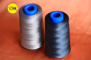 Chất lượng cao nhà máy <span class=keywords><strong>Polyester</strong></span> DH chủ đề 100D/36F <span class=keywords><strong>150D</strong></span>/58f 300D/96f 5000y 10000y overlock chủ đề - Product Image 3