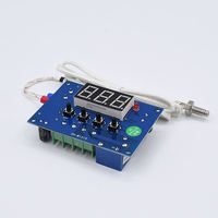 XH-W1315 DC 12V 24V AC 220V interrupteur de Thermostat numérique haute température Module de capteur de contrôle de Thermocouple de Type K-30 ~ 999 degrés