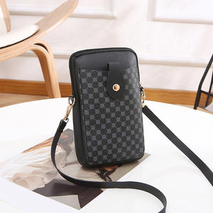 Venta al por Mayor Directa de Fábrica, Bolso de Hombro Cuadrado para Mujer, Bolso Bandolera Pequeño, Bolso para Teléfono Celular, Moda para Mujer - Product Image 5