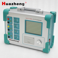 Instrumento de Prueba de Transformadores de Corriente HZCT-100A, Analizador Automático de Características de Excitación de TC y TP, Precio