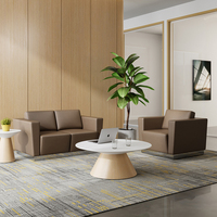 Canapé convertible moderne en tissu de luxe léger avec base en bois pour hôtel, école, hôpital, espaces commerciaux et bureaux