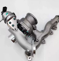 Nouveau turbocompresseur à géométrie variable refroidi par huile GTD1446VZM VGT 873767-5001 04L253014MX pour VW Transporter T6 Multivan 2.0 TDI CXFA