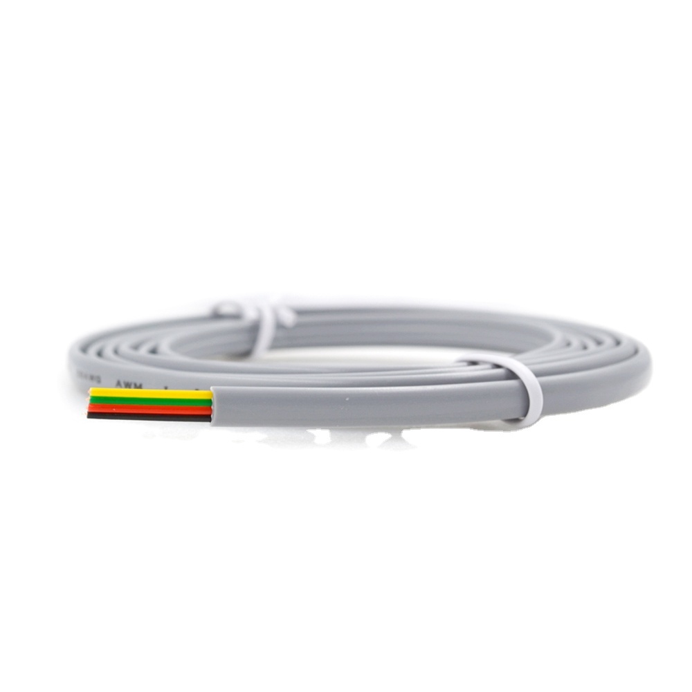 28awg Multi <strong>Core</strong> Electric Wire <strong>4</strong> <strong>Core</strong> Copper Telephone <strong>Cables</strong>